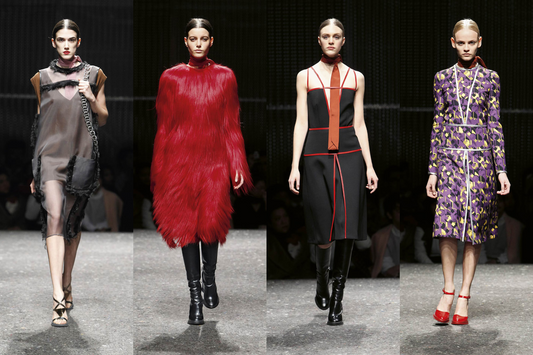 y2k is over... What’s next in fashion?