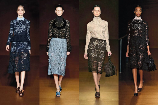 A Self-Referential Prada Collection — FW 2008