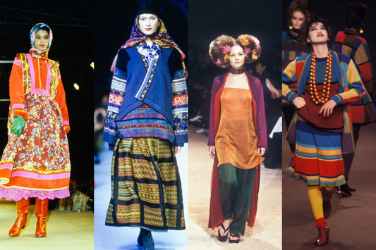 Introducing — The Colourful World of Kenzo Takada