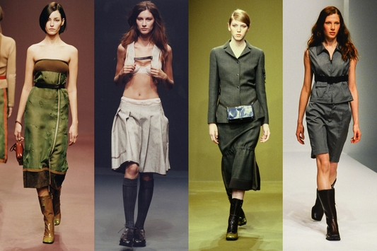 Why is 1999 the best year for Prada & Miu Miu