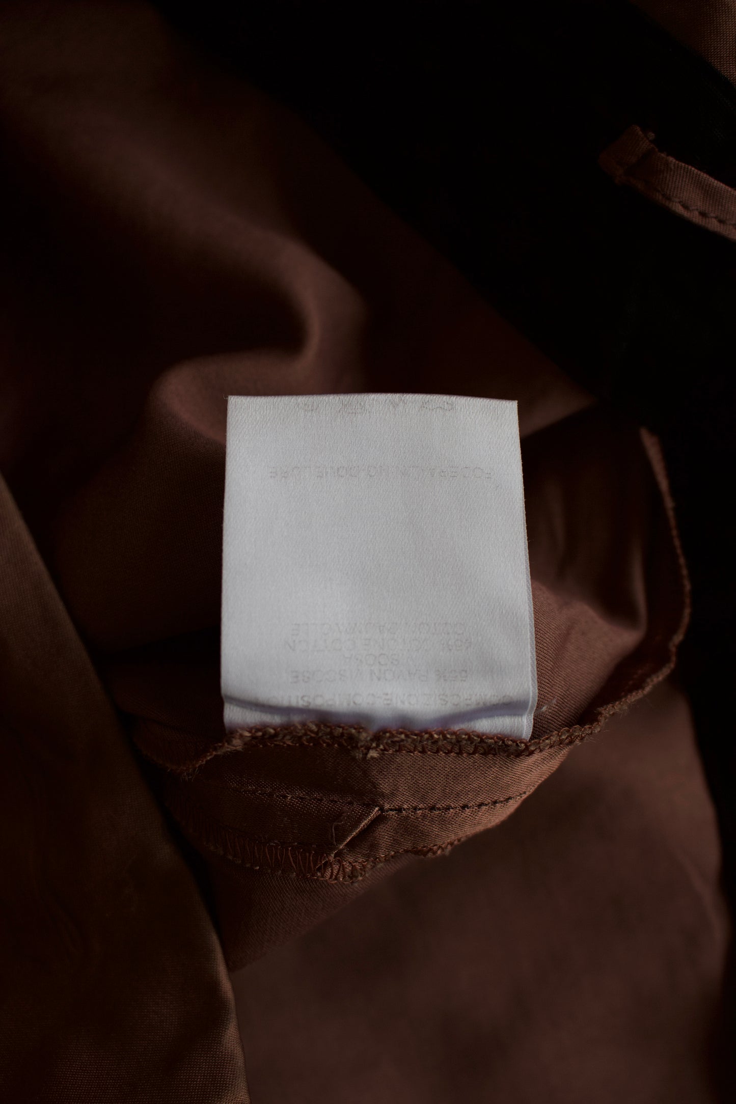 Gucci SS 2003 Tom Ford-era silk trousers