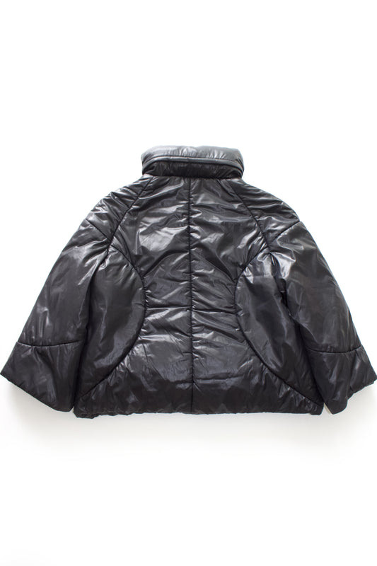 Miu Miu 2007 navy blue down jacket