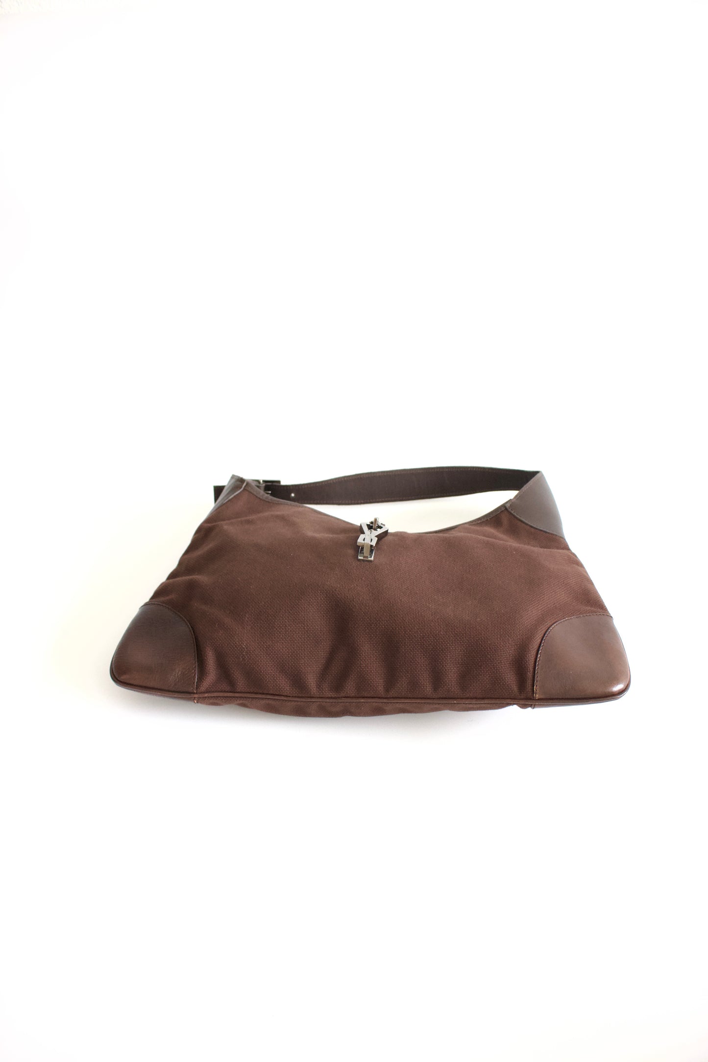 Gucci Jackie Kandinsky brown shoulder bag