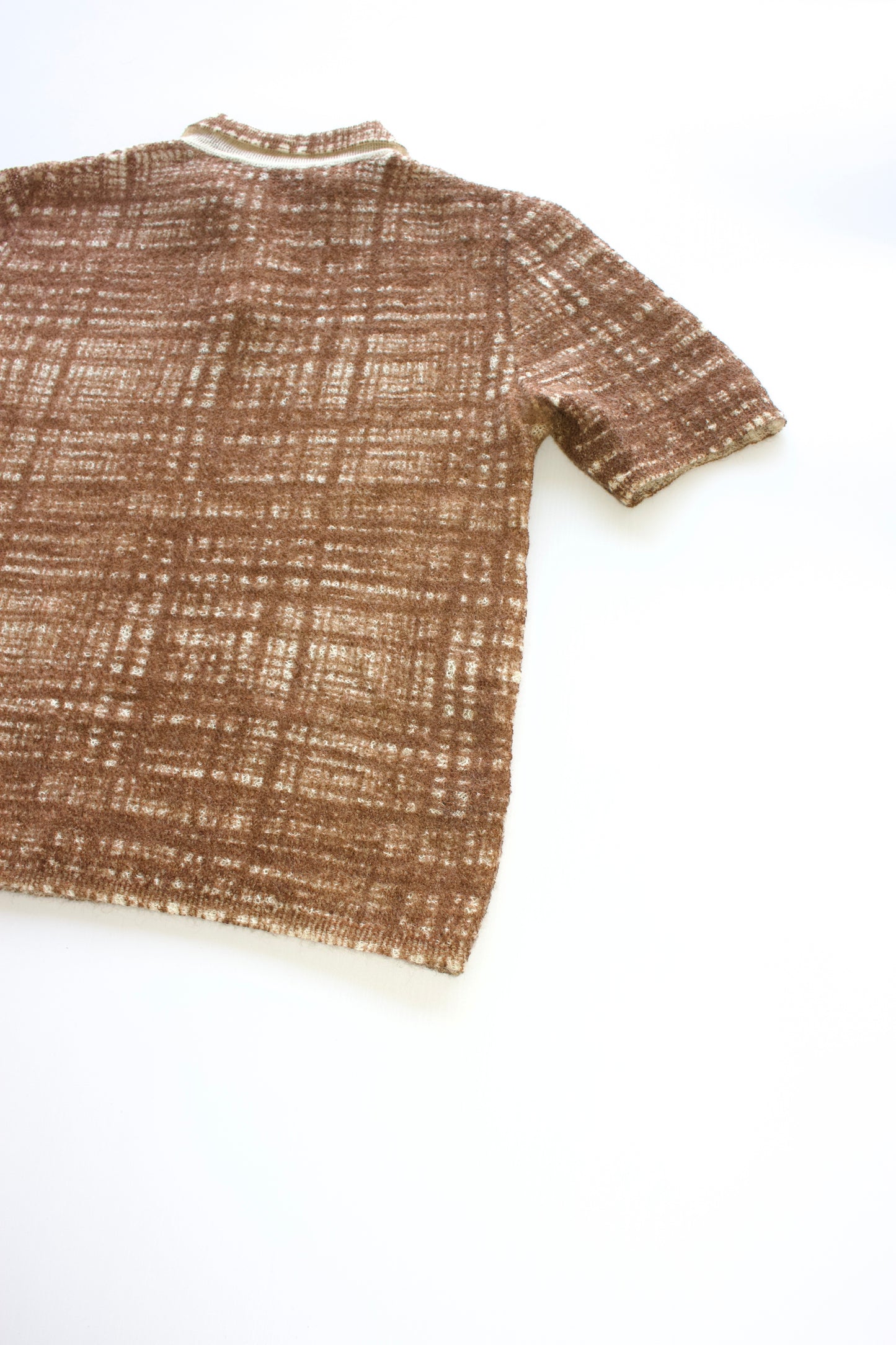 Prada FW1996 mohair top