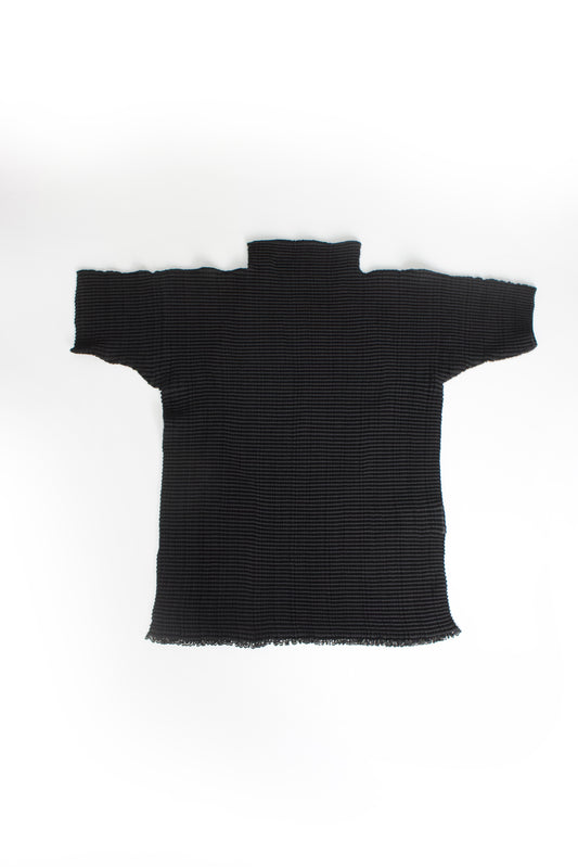 Issey Miyake Féte 2005 black top