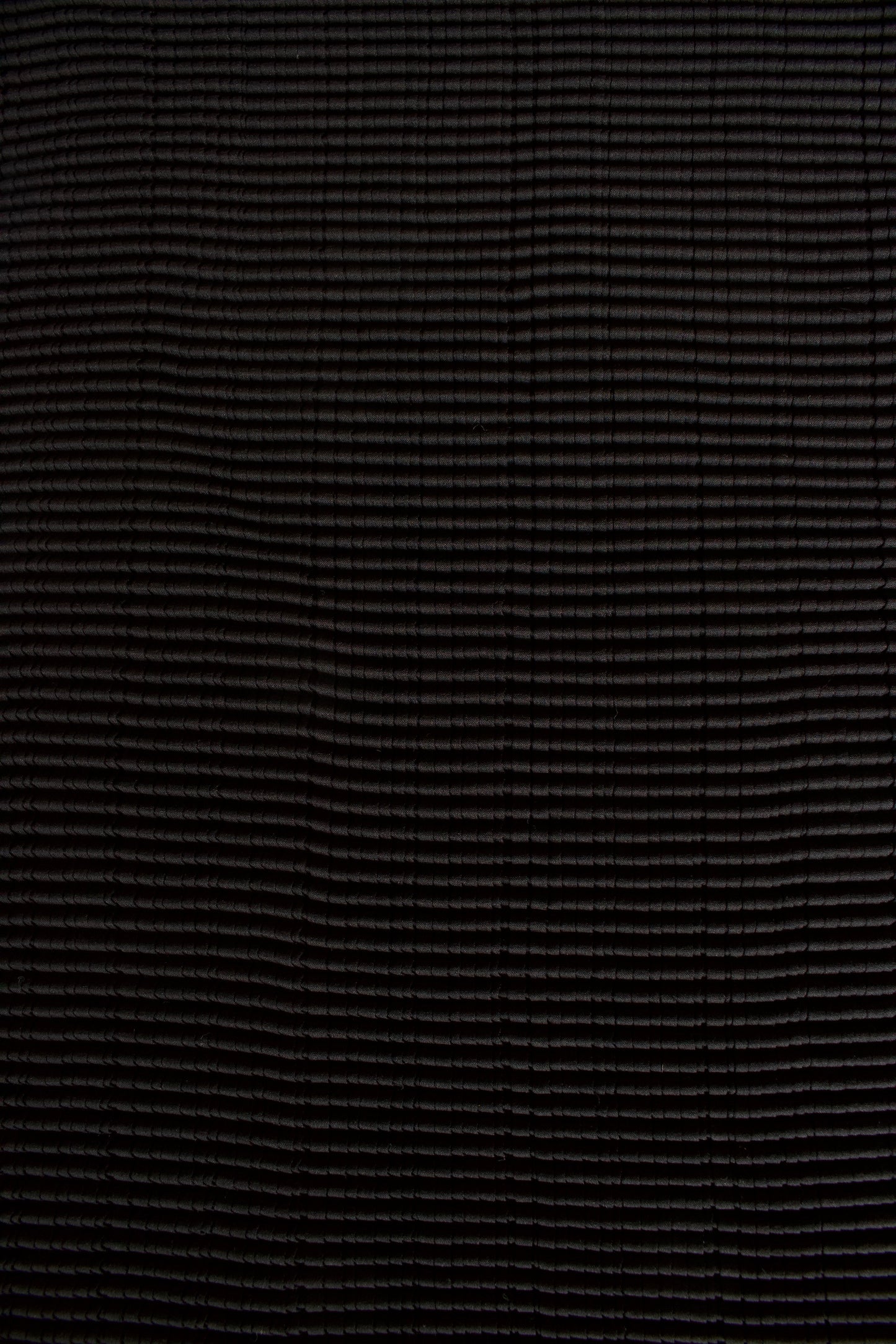 Issey Miyake Féte 2005 black top