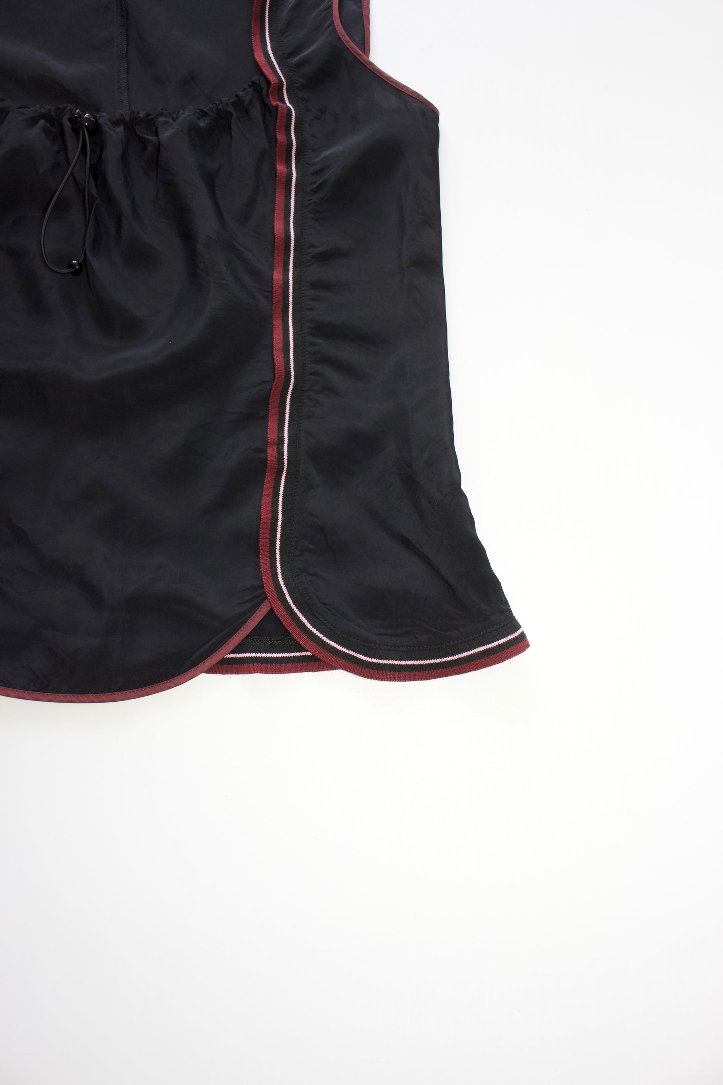 Miu Miu SS 2000 black top