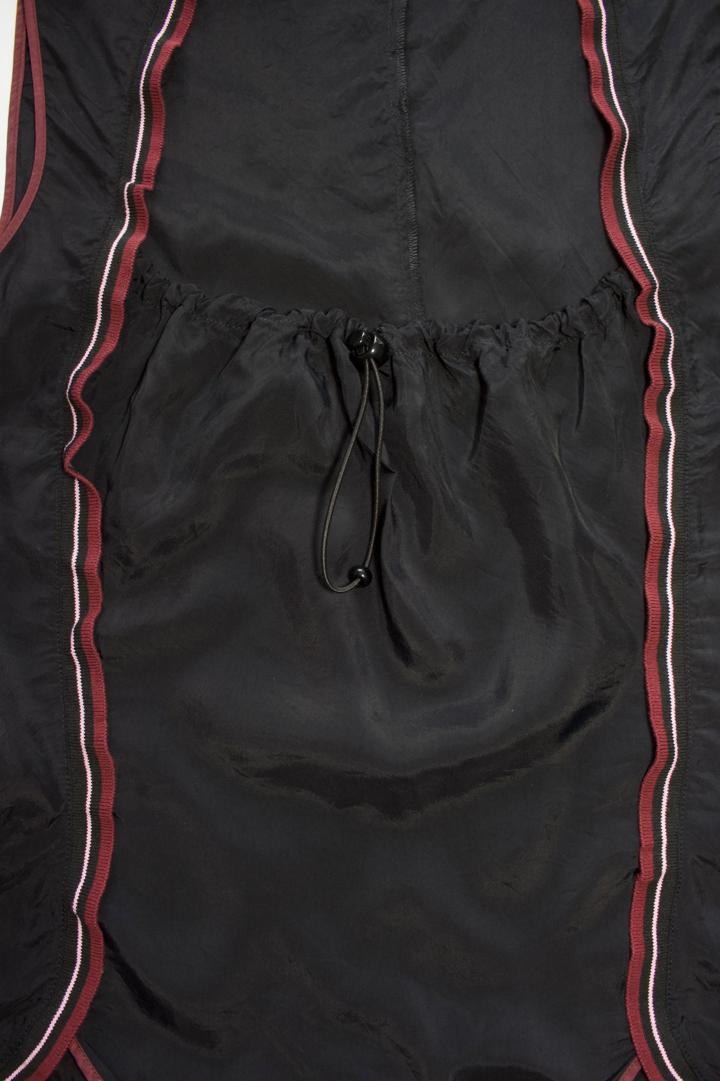 Miu Miu SS 2000 black top