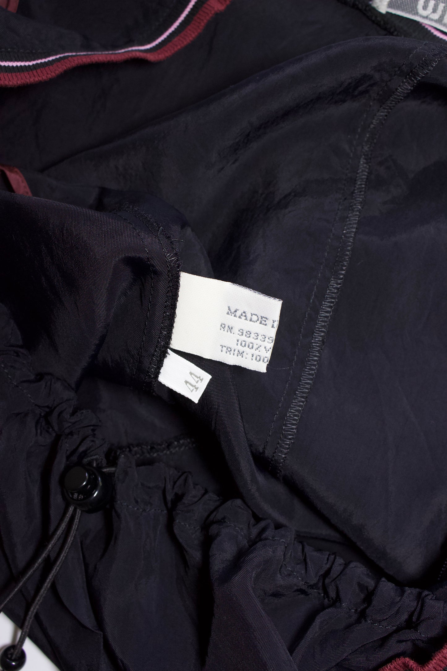 Miu Miu SS 2000 black top