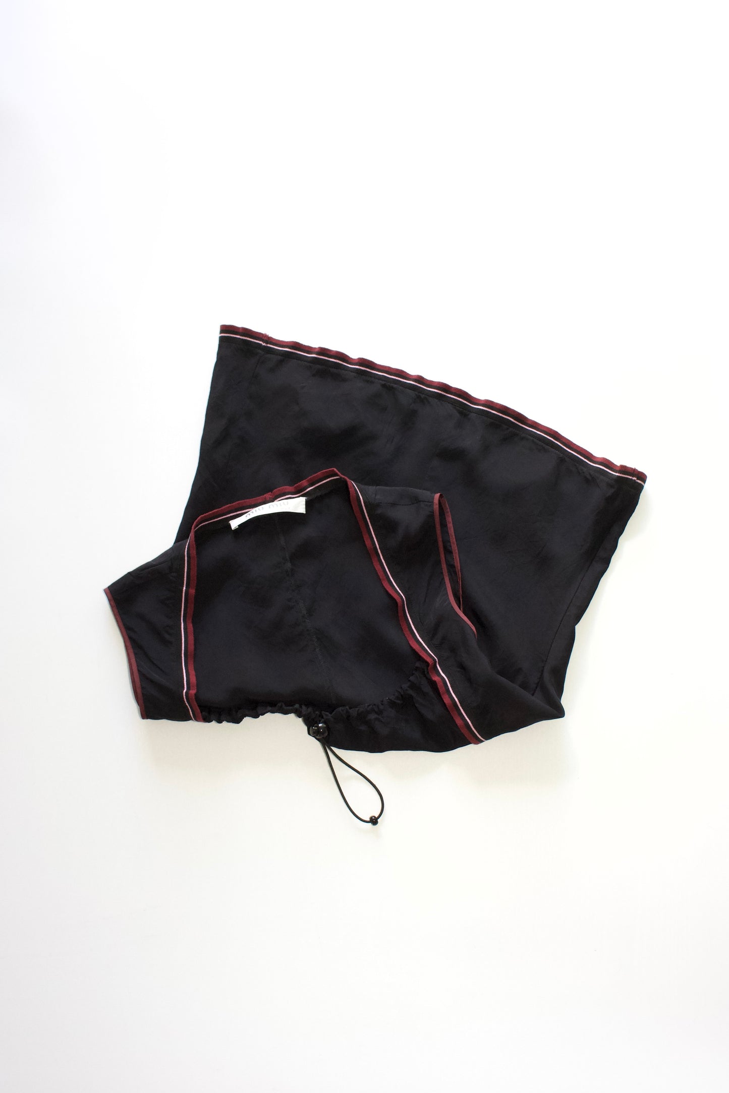 Miu Miu SS 2000 black top