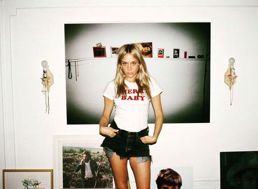 inspired by: Chloë Sevigny