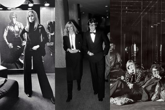 inspired by: Betty Catroux