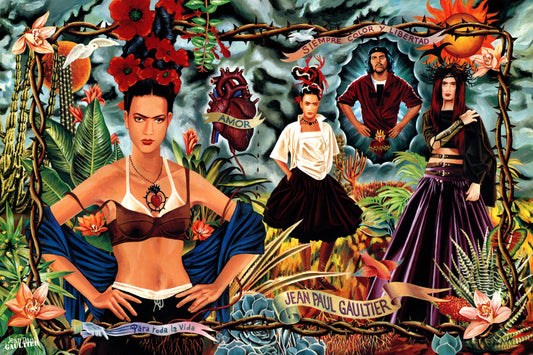 Introducing — Jean Paul Gaultier Soleil