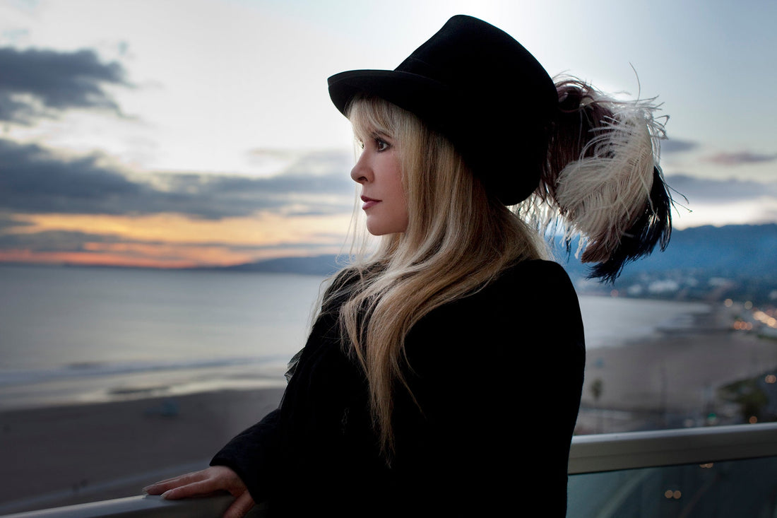 Inspired by: Stevie Nicks