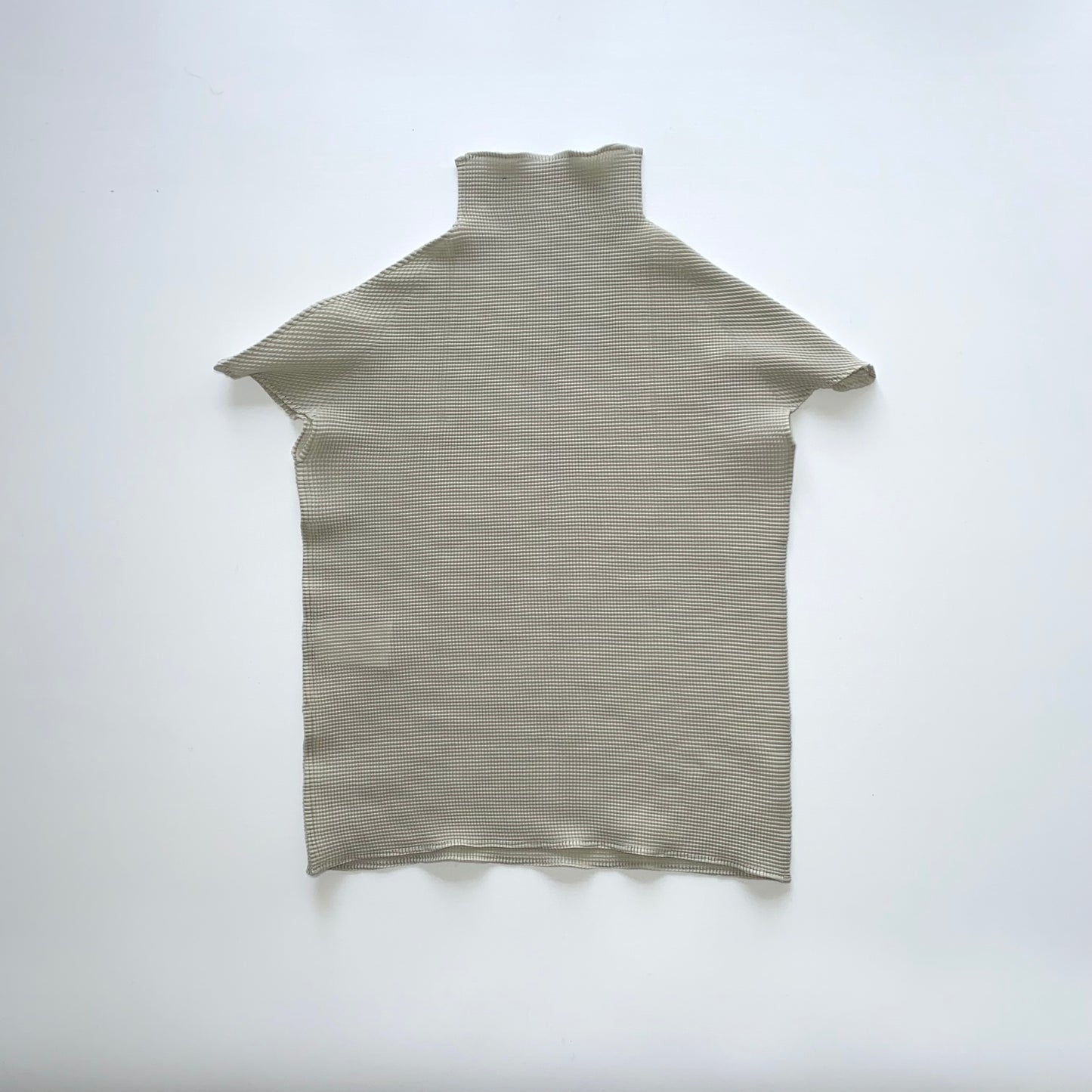 Issey Miyake grey t-shirt