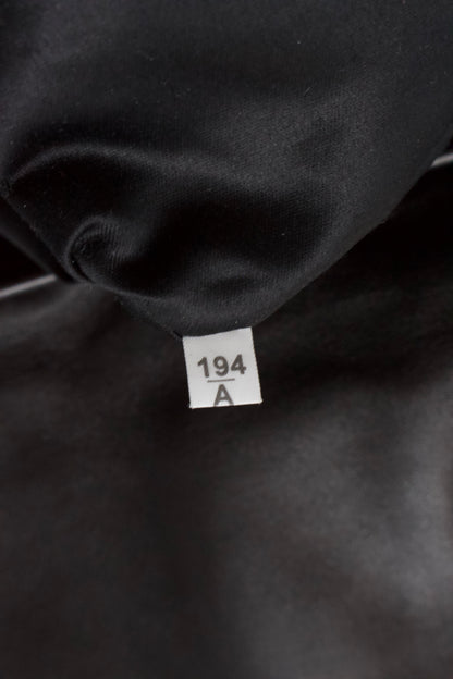 Miu Miu black matelasse Coffer crossbody bag