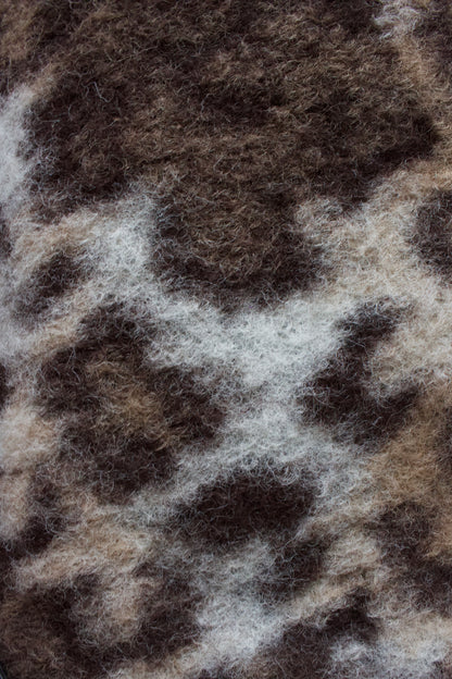 Roberto Cavalli cheetah print wellies