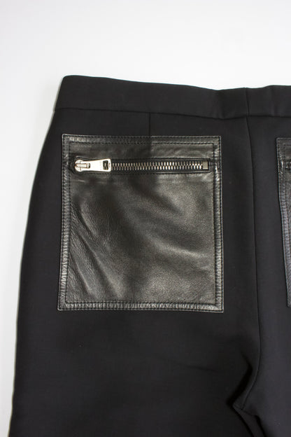 Gucci FW 2001 Tom Ford-era zipped trousers