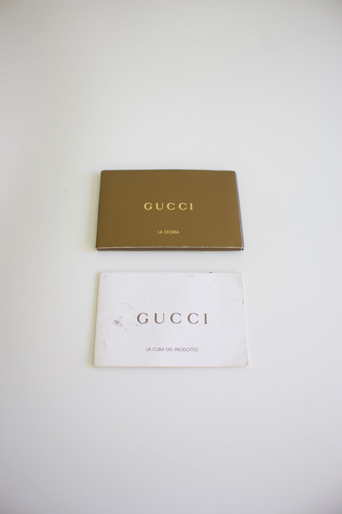 Gucci brown GG canvas studded Pelham shoulder bag