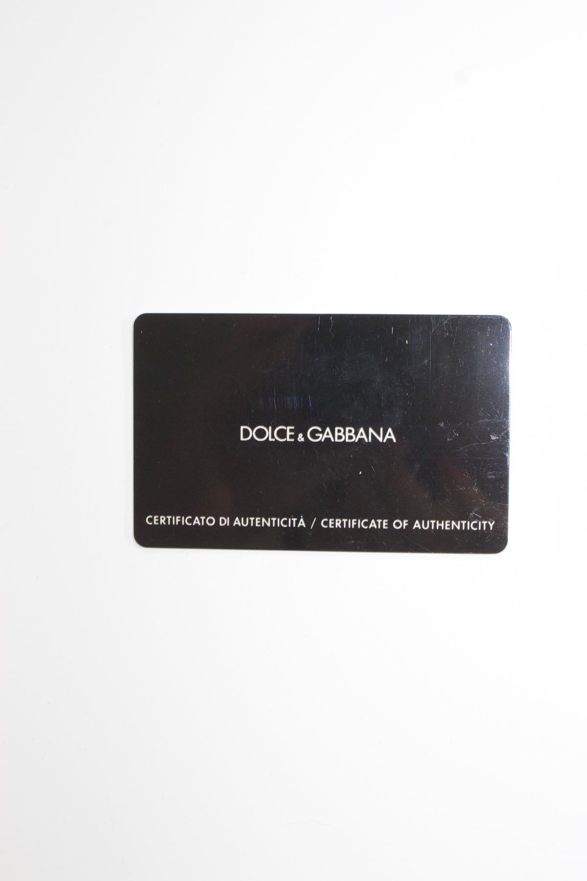 Dolce & Gabbana brown canvas & leather mini shoulder bag