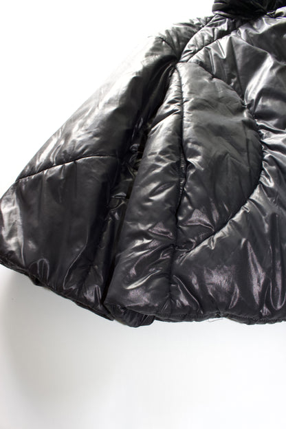 Miu Miu 2007 navy blue down jacket