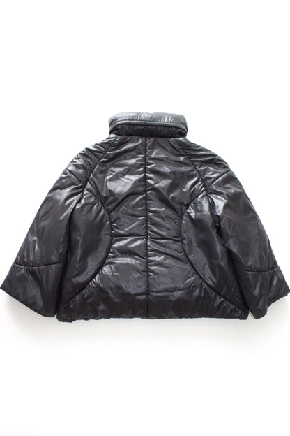 Miu Miu 2007 navy blue down jacket
