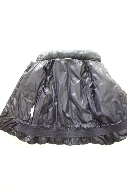Miu Miu 2007 navy blue down jacket