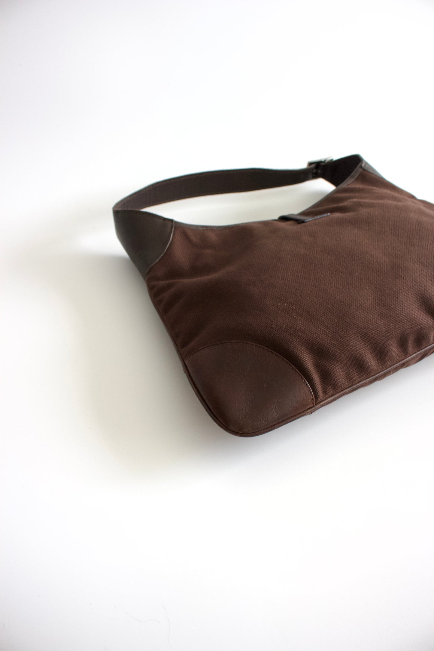 Gucci Jackie Kandinsky brown shoulder bag