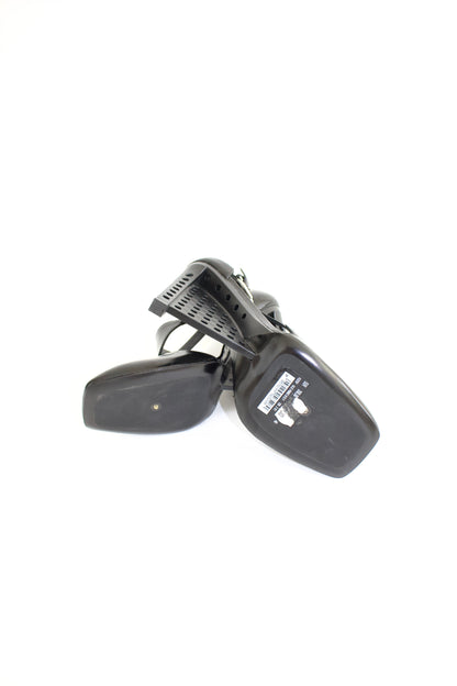 Prada FW2014 black wedges