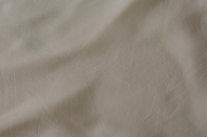 Miu Miu 90s yellow silk dress