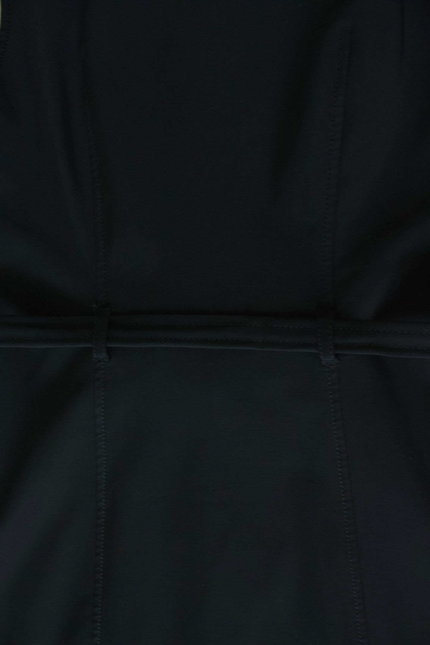 Prada SS 1995 black belted dress