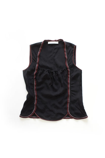 Miu Miu SS 2000 black top