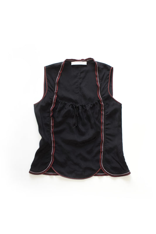 Miu Miu SS 2000 black top