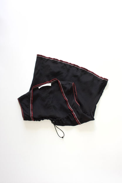 Miu Miu SS 2000 black top