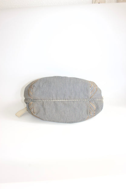 Fendi mini-Spy striped canvas bag