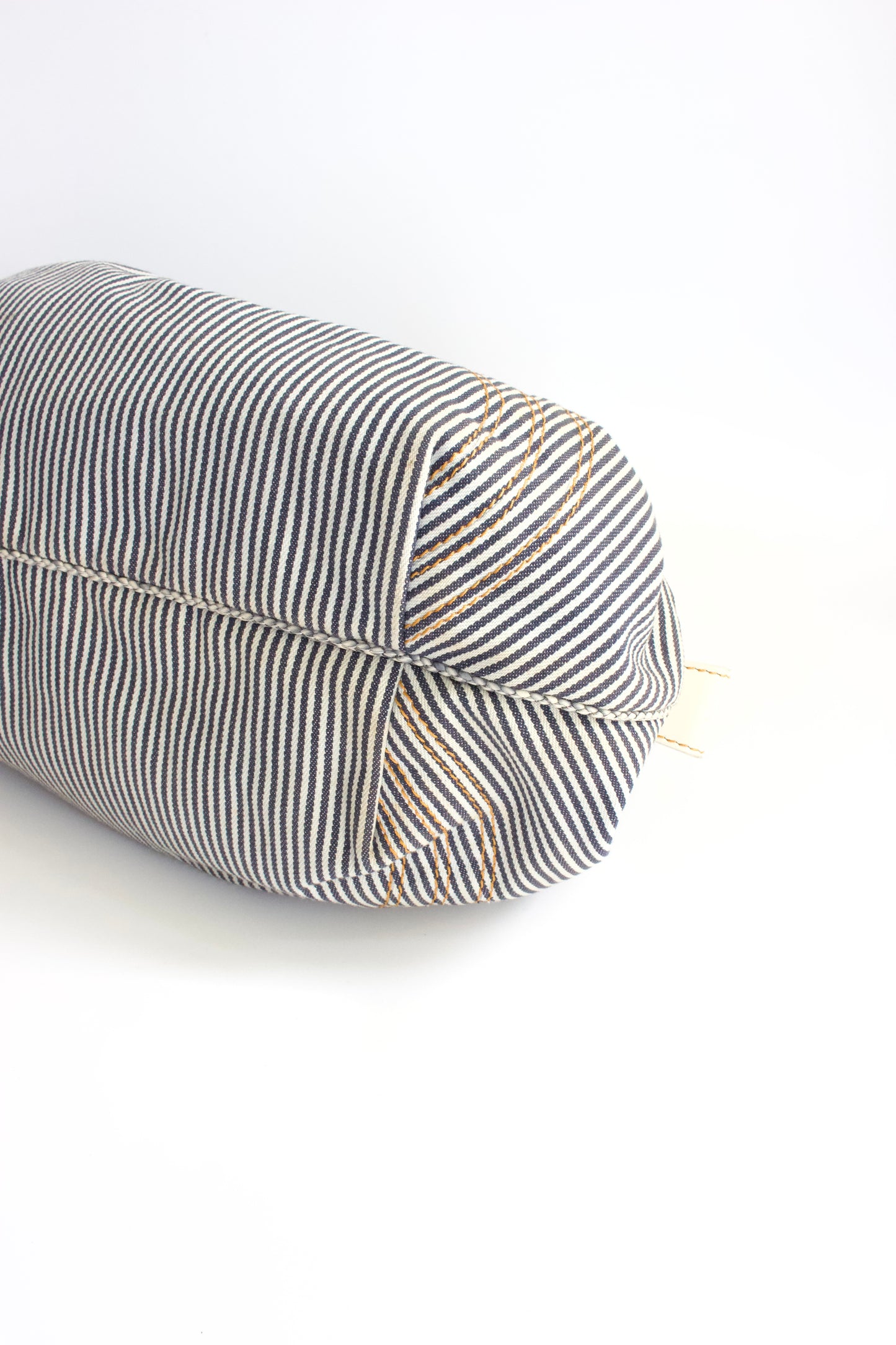 Fendi mini-Spy striped canvas bag