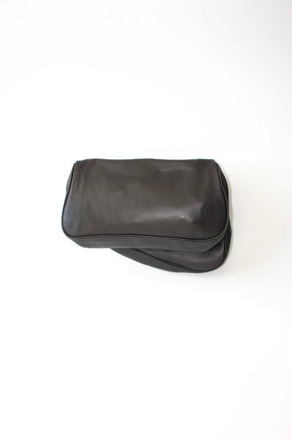 Dior SS 2006 limited edition Gaucho saddle bag with oyster strap handle