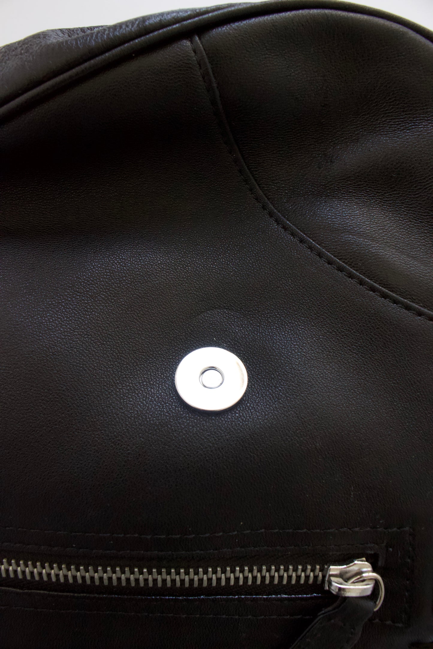 Dior SS 2006 limited edition Gaucho saddle bag with oyster strap handle