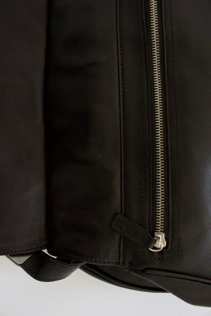 Dior SS 2006 limited edition Gaucho saddle bag with oyster strap handle