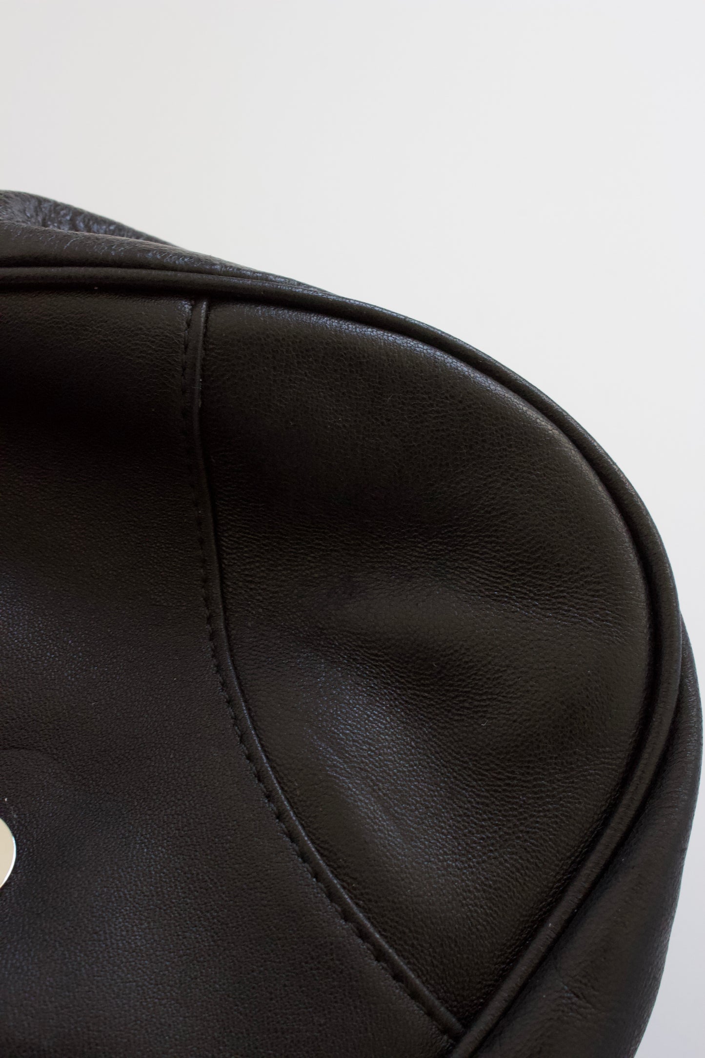 Dior SS 2006 limited edition Gaucho saddle bag with oyster strap handle