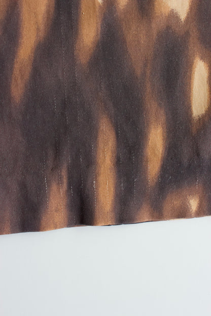 Roberto Cavalli multi-coloured floral jeans