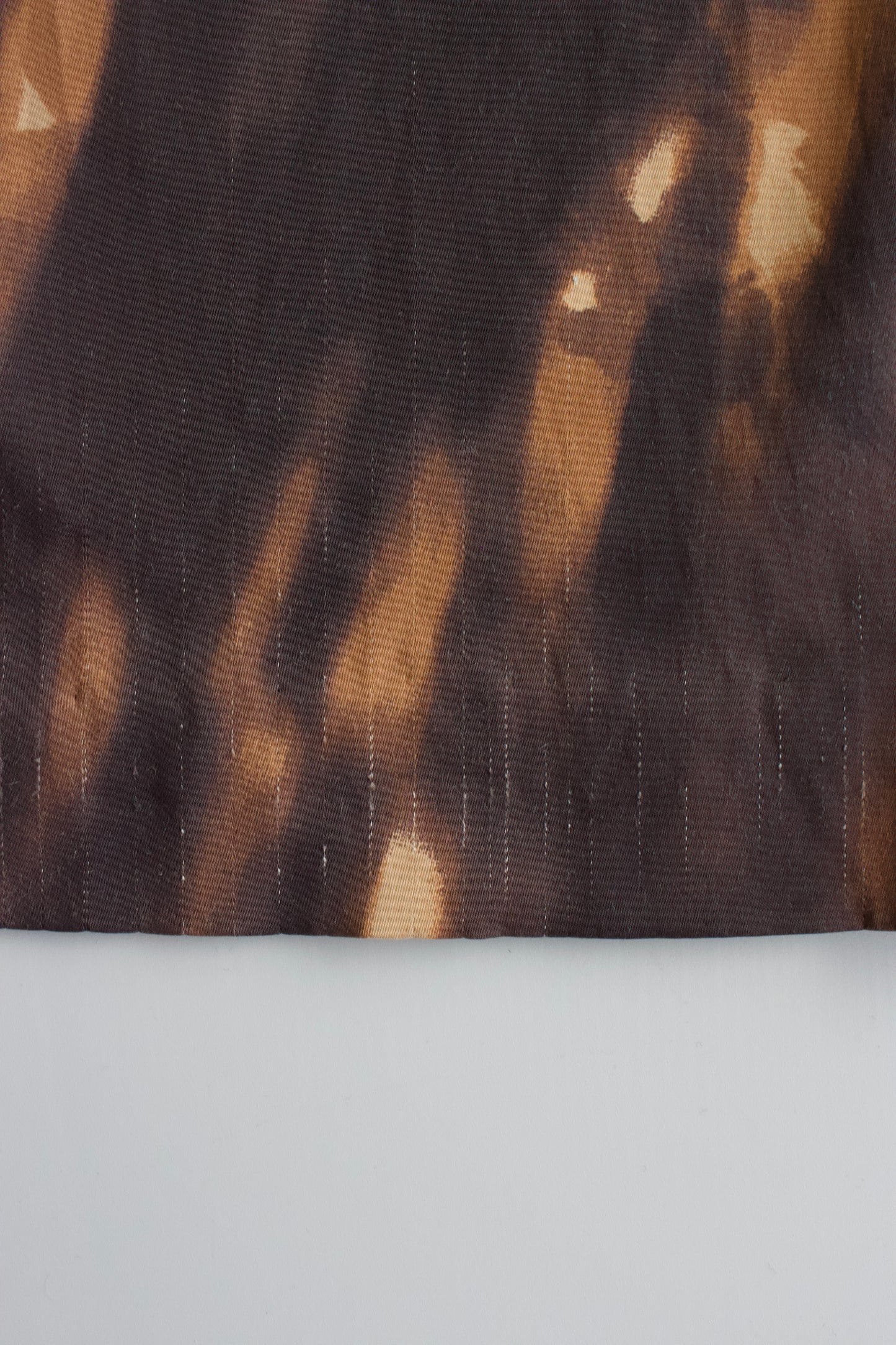 Roberto Cavalli multi-coloured floral jeans